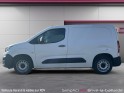 Peugeot partner fourgon standard 1000 kg bluehdi 130 ss bvm6 premium occasion simplicicar brive la gaillarde  simplicicar...