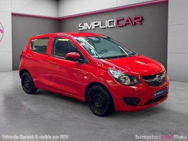 Opel karl 1.0 - 73 ch edition occasion simplicicar pau simplicicar simplicibike france