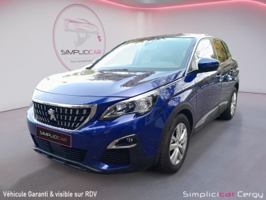 Peugeot 3008 business luehdi 130ch active business ss eat8 occasion osny simplicicar simplicibike france