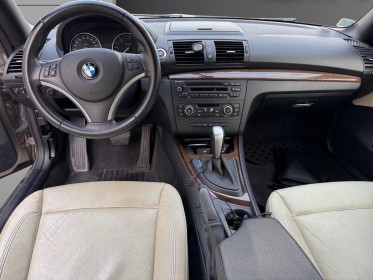 Bmw serie 1 cabriolet e88 123d 204 ch confort a occasion simplicicar la ciotat simplicicar simplicibike france