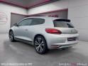 Volkswagen scirocco 2.0 tdi 140 fap sport edition occasion simplicicar meaux simplicicar simplicibike france