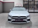 Mercedes classe a 200 7g-dct amg line siege electrique a memoire toit ouvrant occasion paris 17ème (75)(porte maillot)...