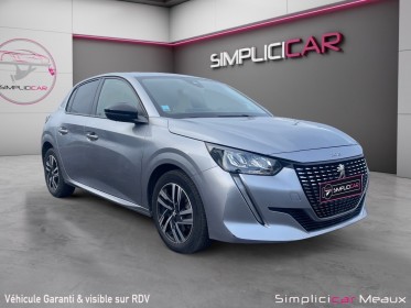 Peugeot 208 puretech 100 ss bvm6 allure occasion simplicicar meaux simplicicar simplicibike france