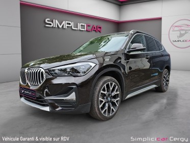 Bmw x1 f48 lci xdrive xline 18d 150 chbva8 occasion osny simplicicar simplicibike france