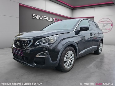 Peugeot 3008 bluehdi 130ch ss eat8 active / distribution faite occasion osny simplicicar simplicibike france