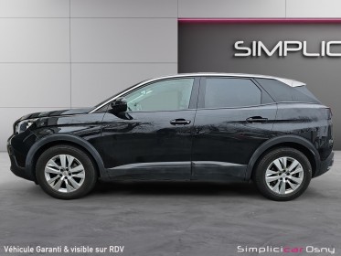 Peugeot 3008 bluehdi 130ch ss eat8 active / distribution faite occasion osny simplicicar simplicibike france