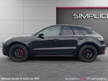 Porsche macan gts 3.0 380 ch pdk - pack chrono - echappement sport - toit panoramique ouvrant occasion champigny-sur-marne...