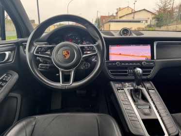 Porsche macan gts 3.0 380 ch pdk - pack chrono - echappement sport - toit panoramique ouvrant occasion champigny-sur-marne...