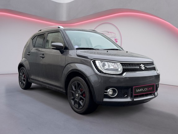 Suzuki ignis pack 1.2 hybrid 90ch / camera / sieges chauffants / full led occasion simplicicar orgeval  simplicicar...