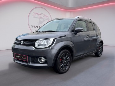 Suzuki ignis pack 1.2 hybrid 90ch / camera / sieges chauffants / full led occasion simplicicar orgeval  simplicicar...