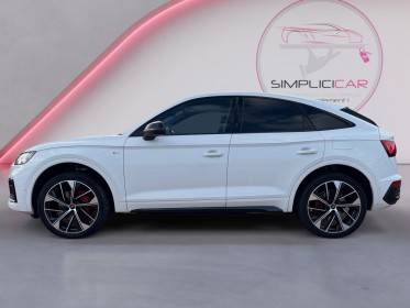 Audi q5 sportback 50 tfsie 299 s tronic 7 quattro s line occasion simplicicar orgeval  simplicicar simplicibike france