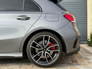 Mercedes-benz a35 amg  2.0 306ch 7g-dct speedshift 4matic aero occasion  simplicicar vaucresson nice - pfvauto simplicicar...