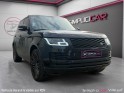 Land rover range rover mark i sdv8 4.4l autobiography a toit ouvrant carplay caméra de recul garantie 12 mois entretient rr...