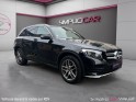 Mercedes glc 2018 classe   350 e 7g-dct 4matic executive, radar 360°, toit ouvrant, garantie 12 mois occasion simplicicar...