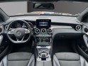 Mercedes glc 2018 classe   350 e 7g-dct 4matic executive, radar 360°, toit ouvrant, garantie 12 mois occasion simplicicar...