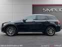 Mercedes glc 2018 classe   350 e 7g-dct 4matic executive, radar 360°, toit ouvrant, garantie 12 mois occasion simplicicar...