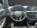 Hyundai tucson 1.6 crdi 136 hybrid boite manuelle 6  finition n line occasion réunion ville st pierre simplicicar...