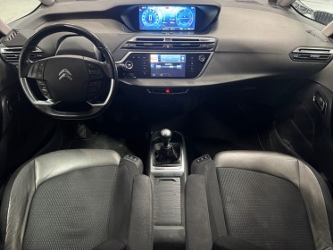 Citroen c4 picasso bluehdi 150 ss exclusive - garantie 12 mois / attache remorque occasion simplicicar brest simplicicar...