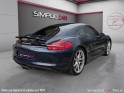 Porsche cayman s 3.4i 325 pdk occasion  simplicicar vaucresson nice - pfvauto simplicicar simplicibike france