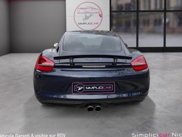 Porsche cayman s 3.4i 325 pdk occasion  simplicicar vaucresson nice - pfvauto simplicicar simplicibike france