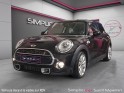 Mini hatch 3 portes f56 cooper sd john cooper works / 170ch bva6 occasion simplicicar st-maximin simplicicar simplicibike...