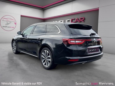 Renault talisman estate dci 110 energy eco2 intens occasion simplicicar rennes simplicicar simplicibike france