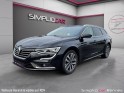 Renault talisman estate dci 110 energy eco2 intens occasion simplicicar rennes simplicicar simplicibike france