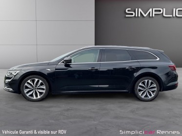 Renault talisman estate dci 110 energy eco2 intens occasion simplicicar rennes simplicicar simplicibike france