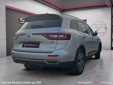 Renault koleos dci 175 4x4 energy intens occasion simplicicar vichy simplicicar simplicibike france