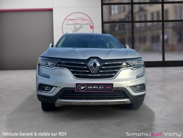 Renault koleos dci 175 4x4 energy intens occasion simplicicar vichy simplicicar simplicibike france