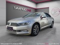 Volkswagen passat 1.4 tsi 150 act bmt dsg7 carat occasion simplicicar la fleche simplicicar simplicibike france