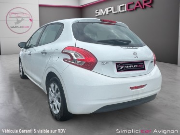 Peugeot 208 1.4 hdi 68ch bvm5 access occasion avignon (84) simplicicar simplicibike france