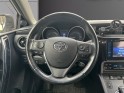 Toyota auris touring sports collection hybride 136h dynamic, garantie 12 mois, camera de recul, gps occasion simplicicar...