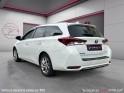 Toyota auris touring sports collection hybride 136h dynamic, garantie 12 mois, camera de recul, gps occasion simplicicar...