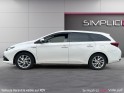 Toyota auris touring sports collection hybride 136h dynamic, garantie 12 mois, camera de recul, gps occasion simplicicar...