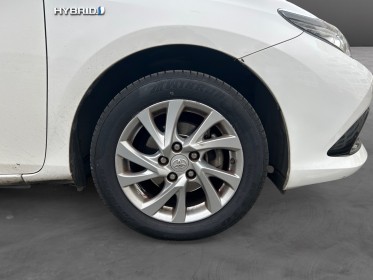 Toyota auris touring sports collection hybride 136h dynamic, garantie 12 mois, camera de recul, gps occasion simplicicar...