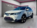 Nissan qashqai 1.5 dci 110 n-connecta / camera 360 / toit panoramique occasion simplicicar besanÇon simplicicar simplicibike...