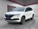 Skoda karoq sportline 1.5 tsi 150 ch act dsg7 garantie 12 mois occasion abbeville simplicicar simplicibike france