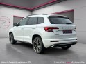 Skoda karoq sportline 1.5 tsi 150 ch act dsg7 garantie 12 mois occasion abbeville simplicicar simplicibike france