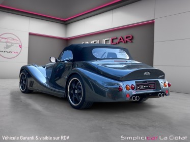 Morgan aero 8 4l7 v8 cabriolet occasion simplicicar la ciotat simplicicar simplicibike france