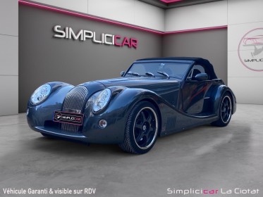 Morgan aero 8 4l7 v8 cabriolet occasion simplicicar la ciotat simplicicar simplicibike france