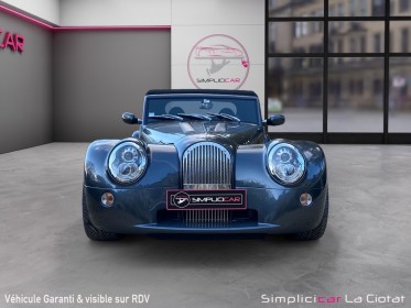 Morgan aero 8 4l7 v8 cabriolet occasion simplicicar la ciotat simplicicar simplicibike france