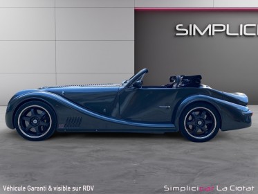 Morgan aero 8 4l7 v8 cabriolet occasion simplicicar la ciotat simplicicar simplicibike france