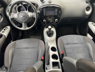 Nissan juke system n-connecta 1.5 dci 110 ch camera de recul occasion simplicicar orgeval  simplicicar simplicibike france