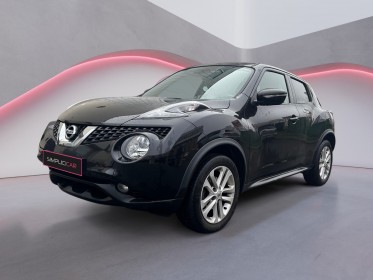 Nissan juke system n-connecta 1.5 dci 110 ch camera de recul occasion simplicicar orgeval  simplicicar simplicibike france