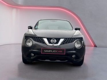 Nissan juke system n-connecta 1.5 dci 110 ch camera de recul occasion simplicicar orgeval  simplicicar simplicibike france