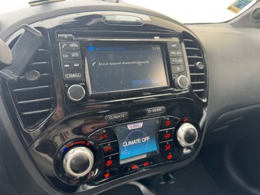 Nissan juke system n-connecta 1.5 dci 110 ch camera de recul occasion simplicicar orgeval  simplicicar simplicibike france