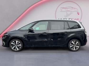 Citroen grand c4 spacetourer 130 ss bvm6 shine - carplay - hayon mains libres - camera de recul occasion simplicicar orgeval ...