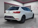 Seat leon fr 2.0 tdi 150 start/stop  garantie 12 mois occasion simplicicar vichy simplicicar simplicibike france