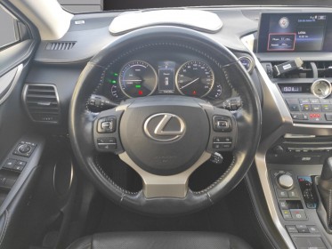 Lexus nx 300h 4wd 2.5 l hybride 197 ch executive technologie occasion simplicicar reims simplicicar simplicibike france